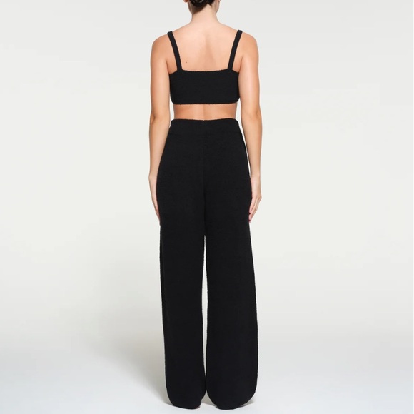 SKIMS COZY LIGHT PANT ‘ONYX’ - Picture 10 of 12